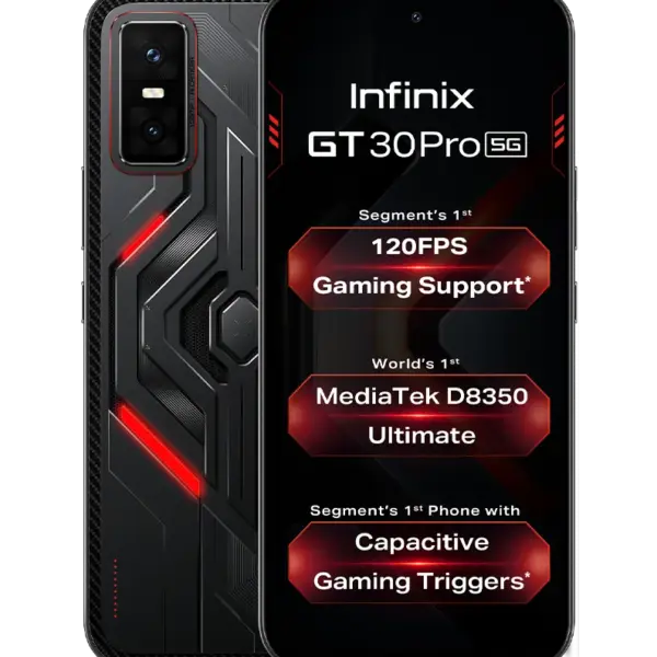 Infinix GT 30 Pro