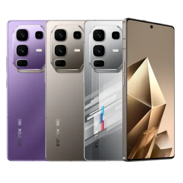 Infinix Note 50 Pro+ 5G