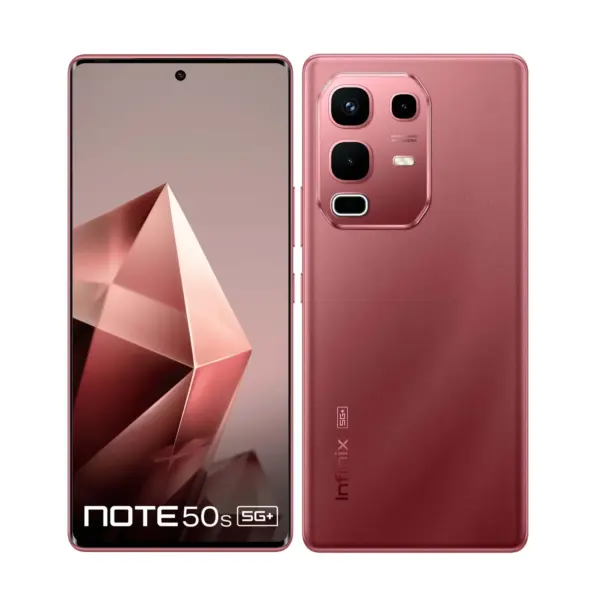 Infinix Note 50s 5G+