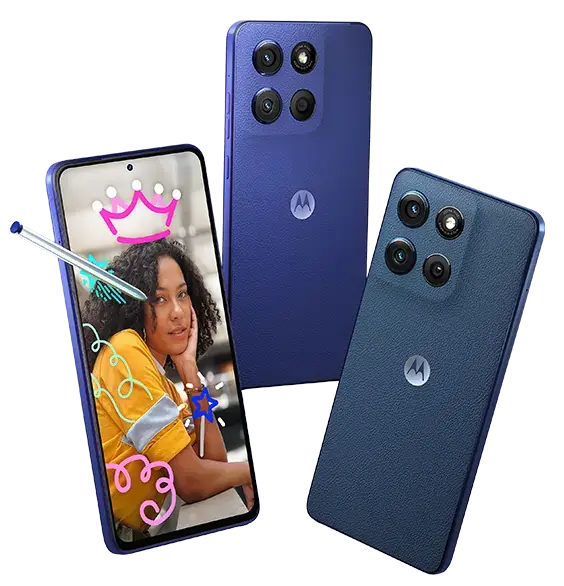 Motorola Moto G Stylus 5G 2025