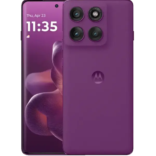 Motorola Edge 60 Pro