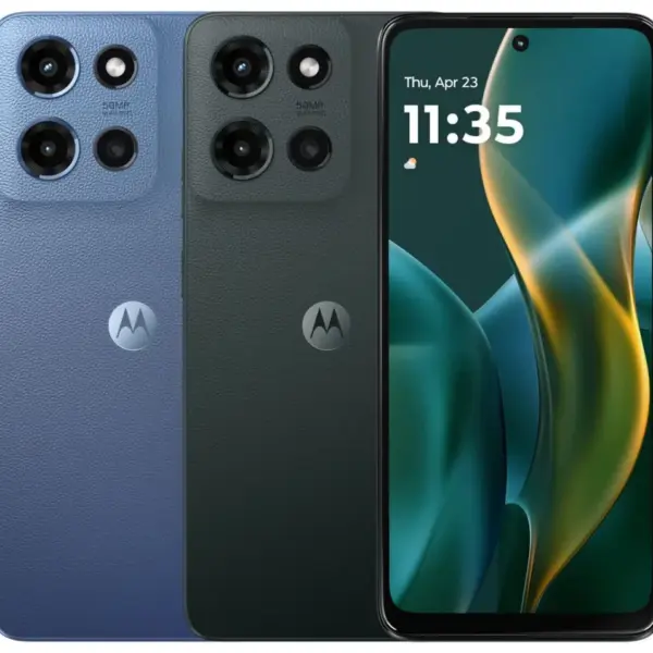 Motorola Moto G 2025