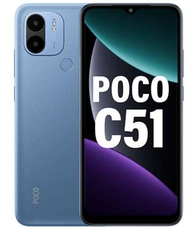 Poco C51