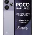 POCO M6 Plus