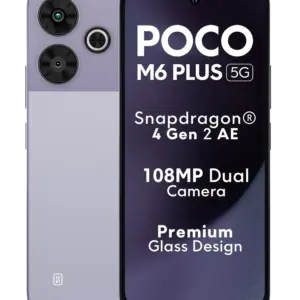 POCO M6 Plus