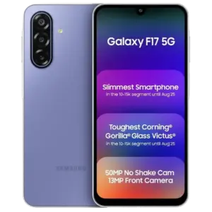 Samsung Galaxy F17 5G
