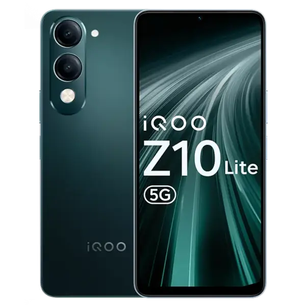 Vivo iQOO Z10 Lite