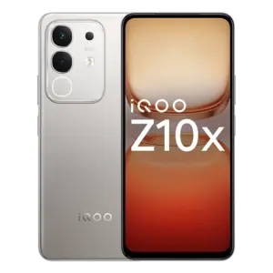 Vivo iQOO Z10x 5G