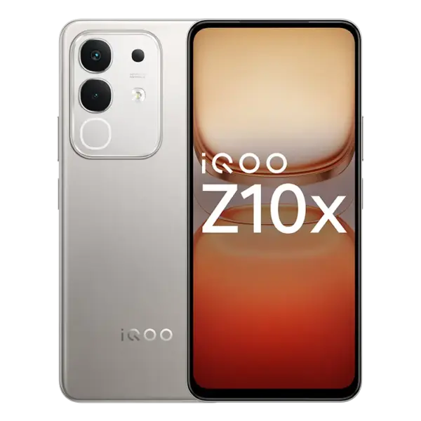 Vivo iQOO Z10x 5G