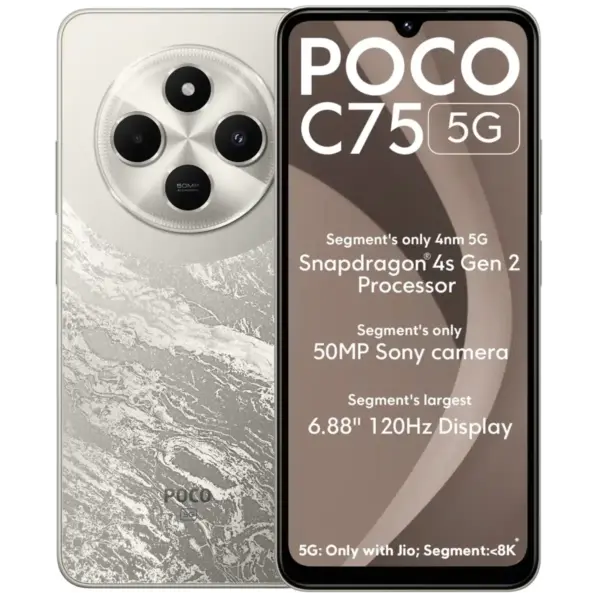 Xiaomi Poco C75 5G