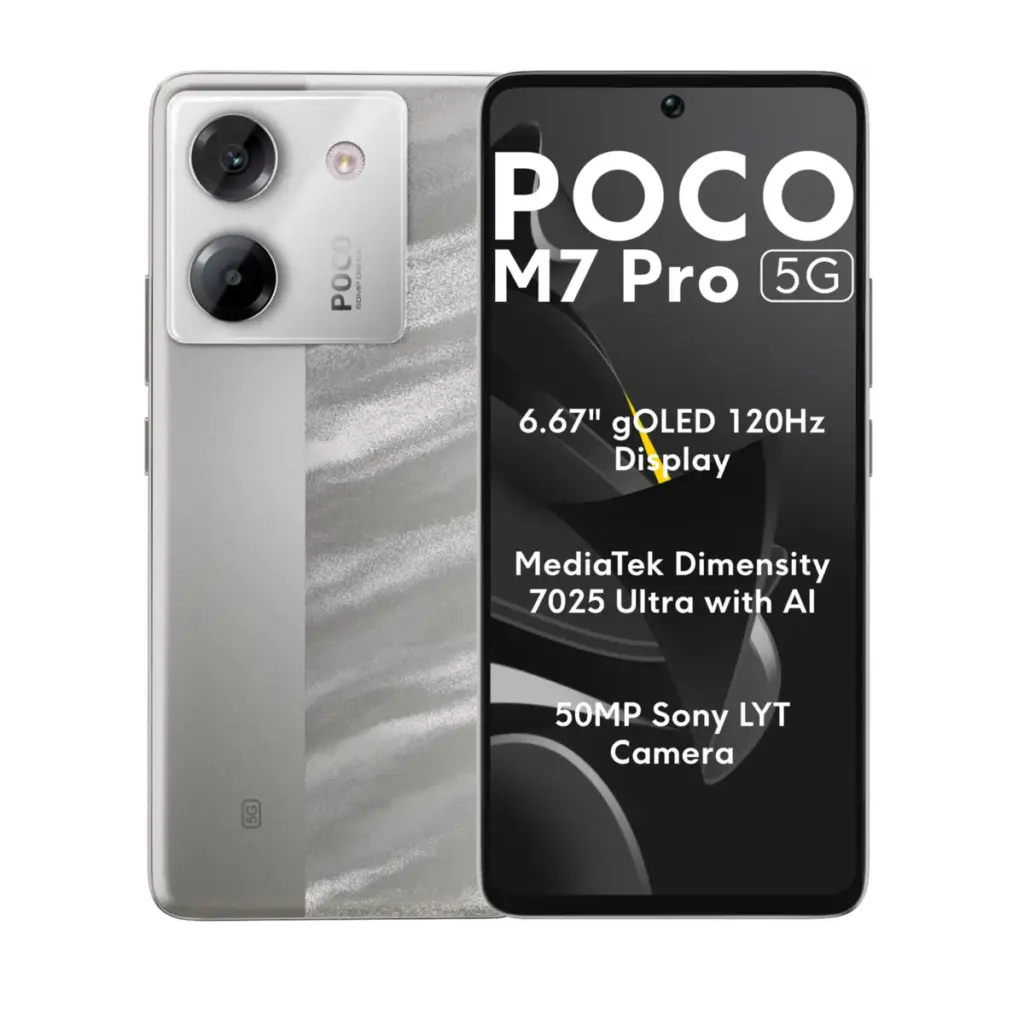 Poco M7 Pro