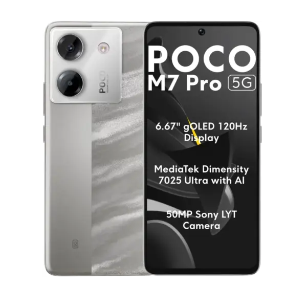 Xiaomi Poco M7 Pro 5G