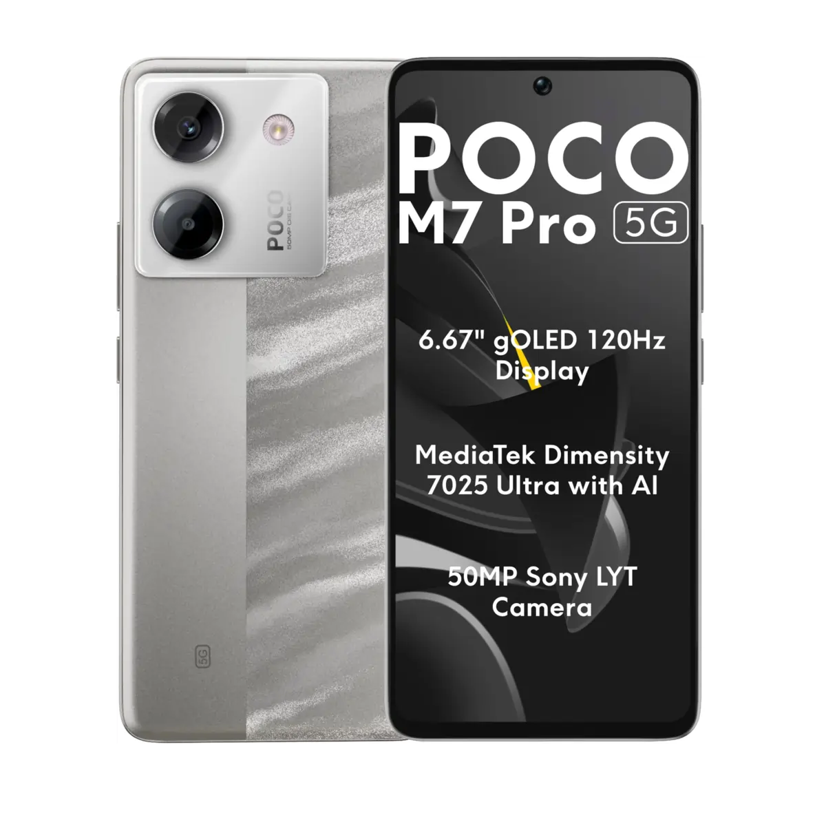 Poco M7 Pro