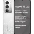 Xiaomi Redmi 15