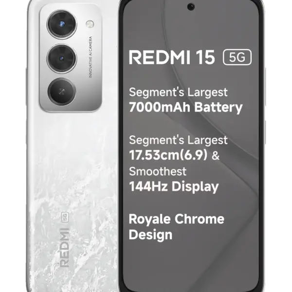 Xiaomi Redmi 15