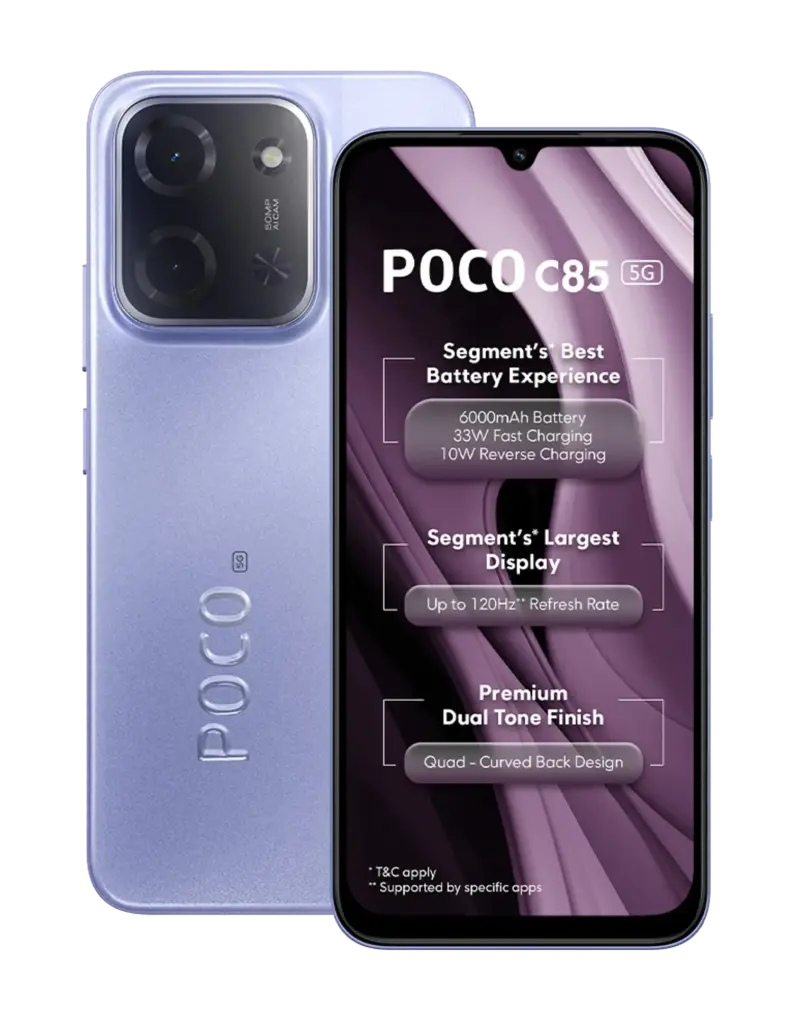 Poco C85 5G