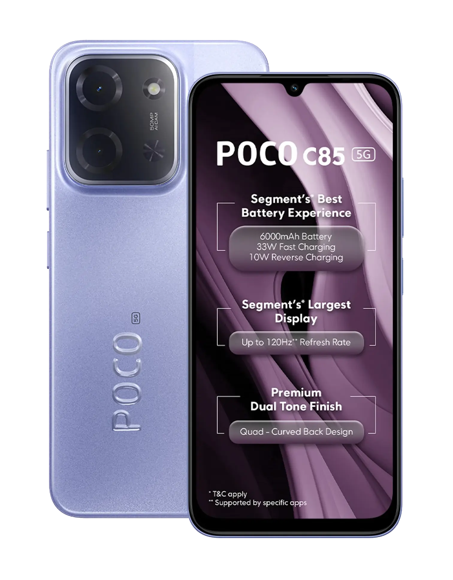 Poco C85 5G
