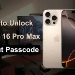 Unlock iPhone 16 Pro Max