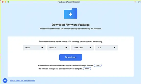 How to Unlock iPhone 16 Pro Max Without Passcode: 2026 3 iPhone unlock Firmware download